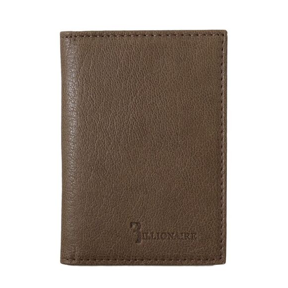 Billionaire Italian Couture Wallet Men Brown Wallets - Picture 2 of 6